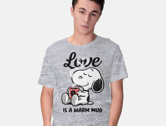 Love Is A Warm Mug