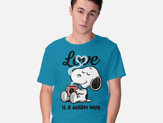 Love Is A Warm Mug