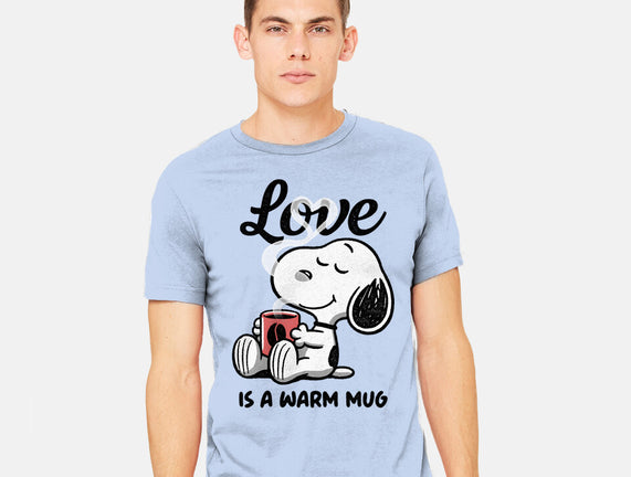 Love Is A Warm Mug