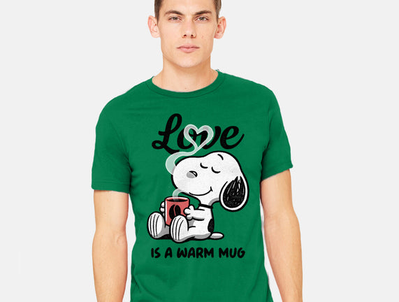 Love Is A Warm Mug