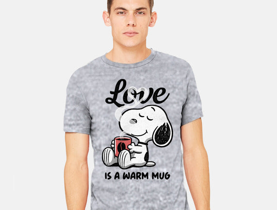 Love Is A Warm Mug
