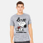 Love Is A Warm Mug-Mens-Heavyweight-Tee-Popnotic