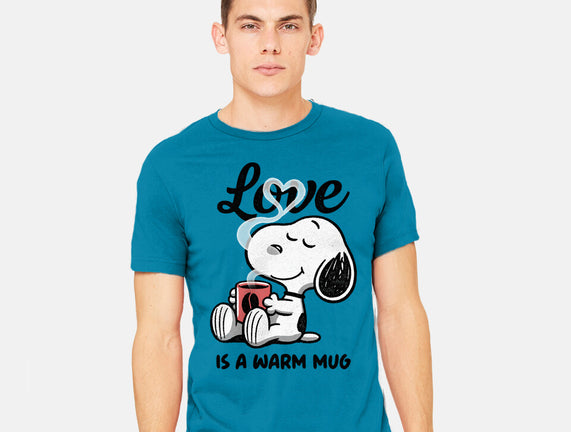 Love Is A Warm Mug