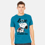Love Is A Warm Mug-Mens-Heavyweight-Tee-Popnotic