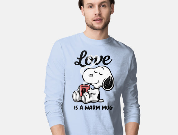 Love Is A Warm Mug