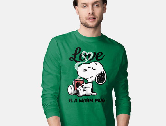 Love Is A Warm Mug