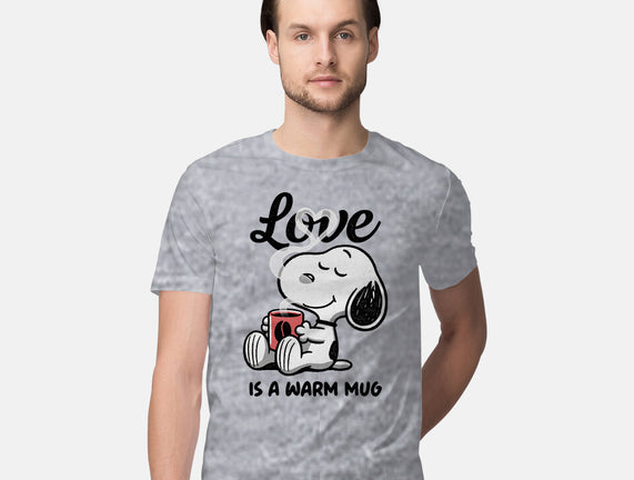 Love Is A Warm Mug