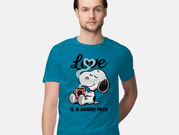 Love Is A Warm Mug