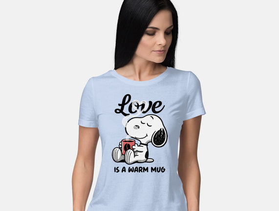 Love Is A Warm Mug