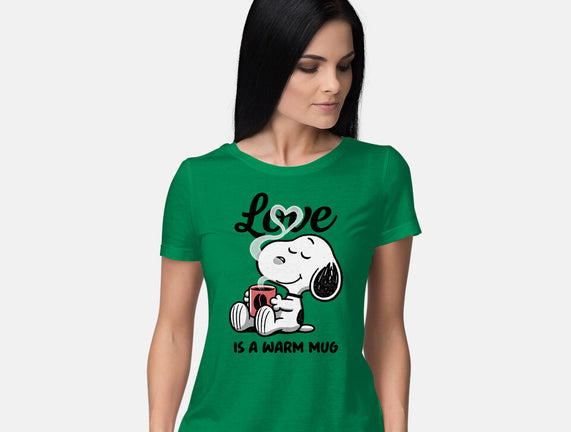Love Is A Warm Mug