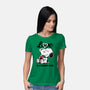 Love Is A Warm Mug-Womens-Basic-Tee-Popnotic