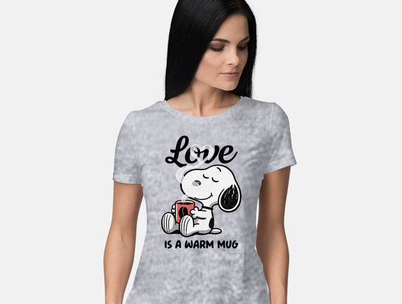 Love Is A Warm Mug