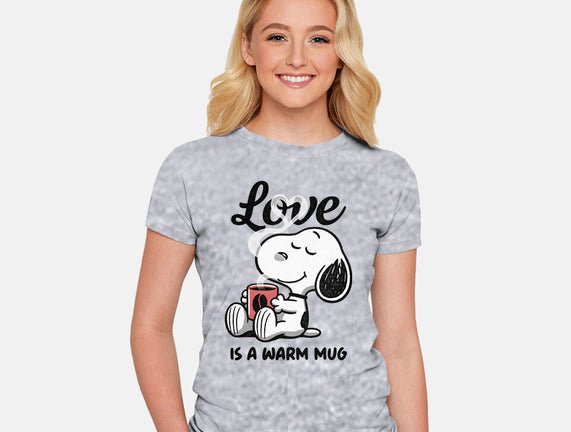 Love Is A Warm Mug