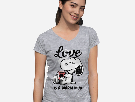 Love Is A Warm Mug