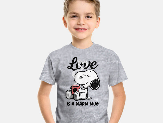 Love Is A Warm Mug
