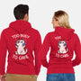 Too Busy To Care-Unisex-Zip-Up-Sweatshirt-tobefonseca