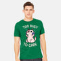 Too Busy To Care-Mens-Heavyweight-Tee-tobefonseca