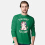 Too Busy To Care-Mens-Long Sleeved-Tee-tobefonseca