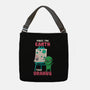 First The Earth Then Uranus-None-Adjustable Tote-Bag-tobefonseca
