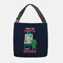 First The Earth Then Uranus-None-Adjustable Tote-Bag-tobefonseca