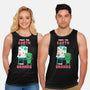 First The Earth Then Uranus-Unisex-Basic-Tank-tobefonseca