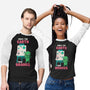 First The Earth Then Uranus-Unisex-Baseball-Tee-tobefonseca