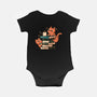 Cats And Books And Coffee-Baby-Basic-Onesie-tobefonseca