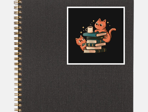Cats And Books And Coffee