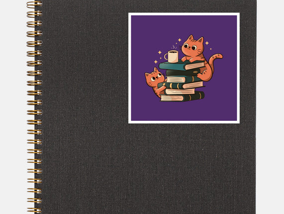 Cats And Books And Coffee