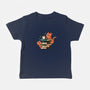 Cats And Books And Coffee-Baby-Basic-Tee-tobefonseca