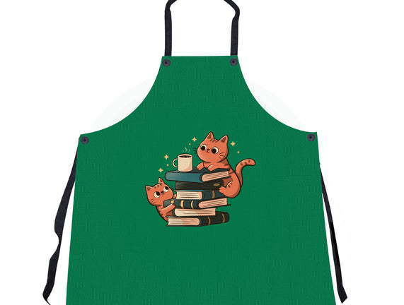 Cats And Books And Coffee