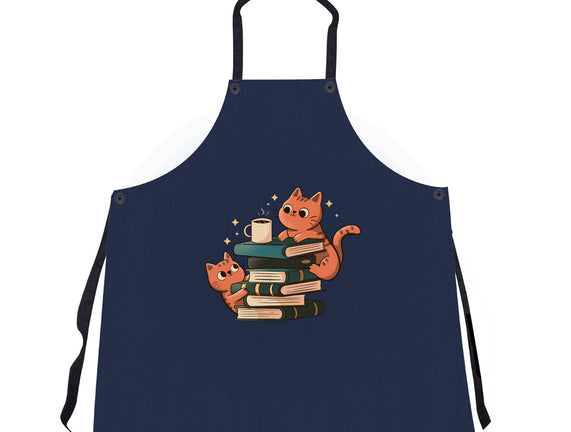 Cats And Books And Coffee