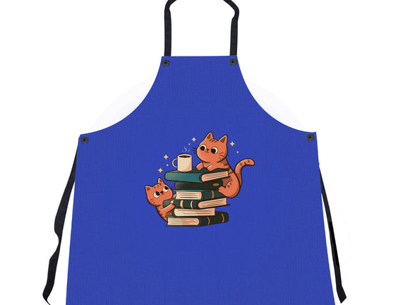 Cats And Books And Coffee