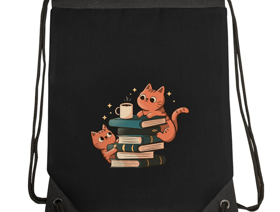 Cats And Books And Coffee