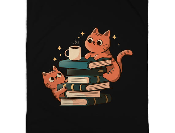 Cats And Books And Coffee