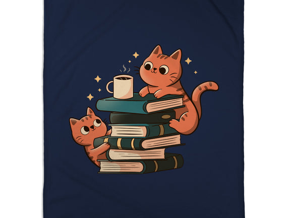 Cats And Books And Coffee