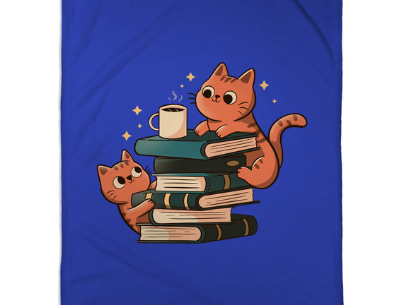 Cats And Books And Coffee