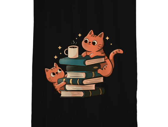 Cats And Books And Coffee