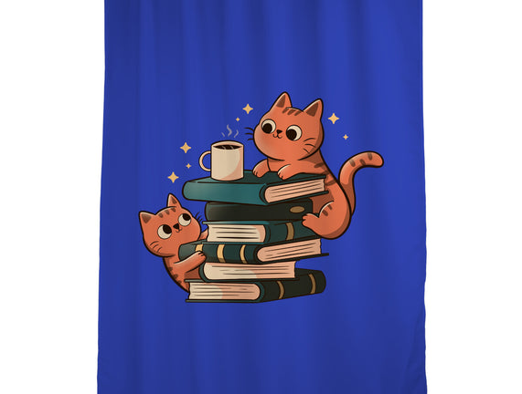 Cats And Books And Coffee