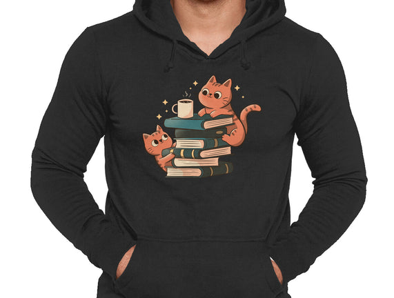 Cats And Books And Coffee