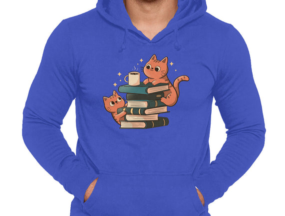 Cats And Books And Coffee