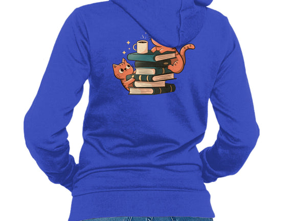 Cats And Books And Coffee