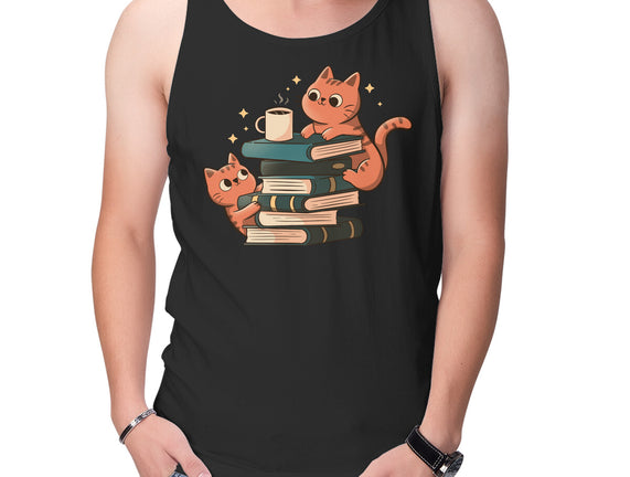 Cats And Books And Coffee
