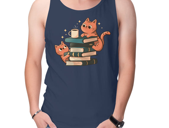 Cats And Books And Coffee