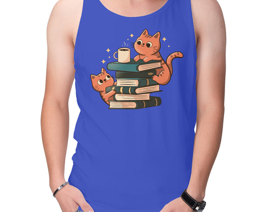 Cats And Books And Coffee