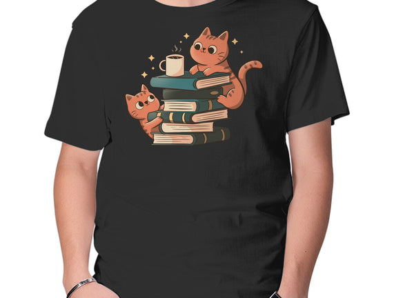Cats And Books And Coffee