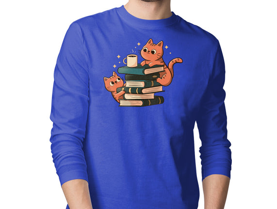 Cats And Books And Coffee