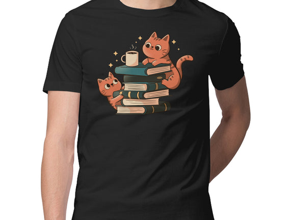 Cats And Books And Coffee