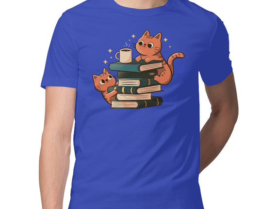 Cats And Books And Coffee