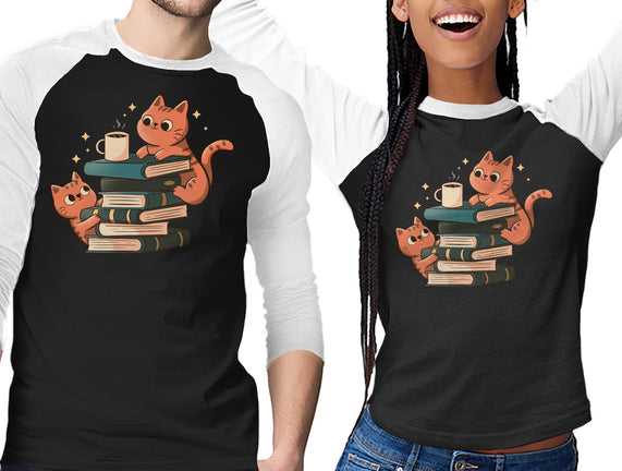 Cats And Books And Coffee